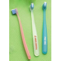 Children's Translucent Toothbrush